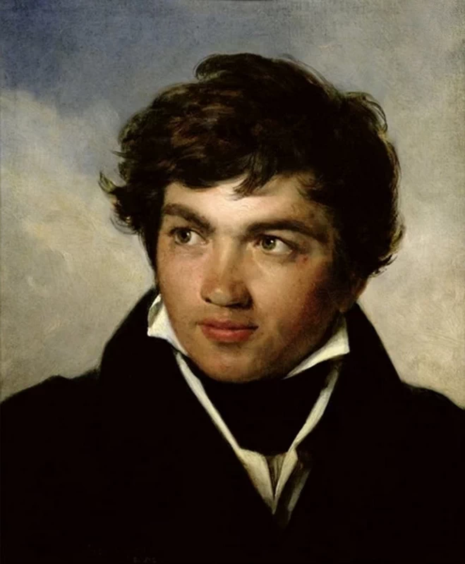 Ritratto del pittore - National Gallery, Londra